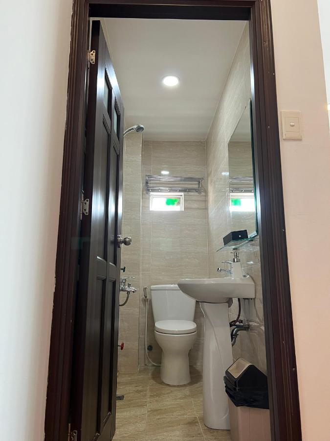 Lan Anh Hotel Bandar Ho Chi Minh Luaran gambar
