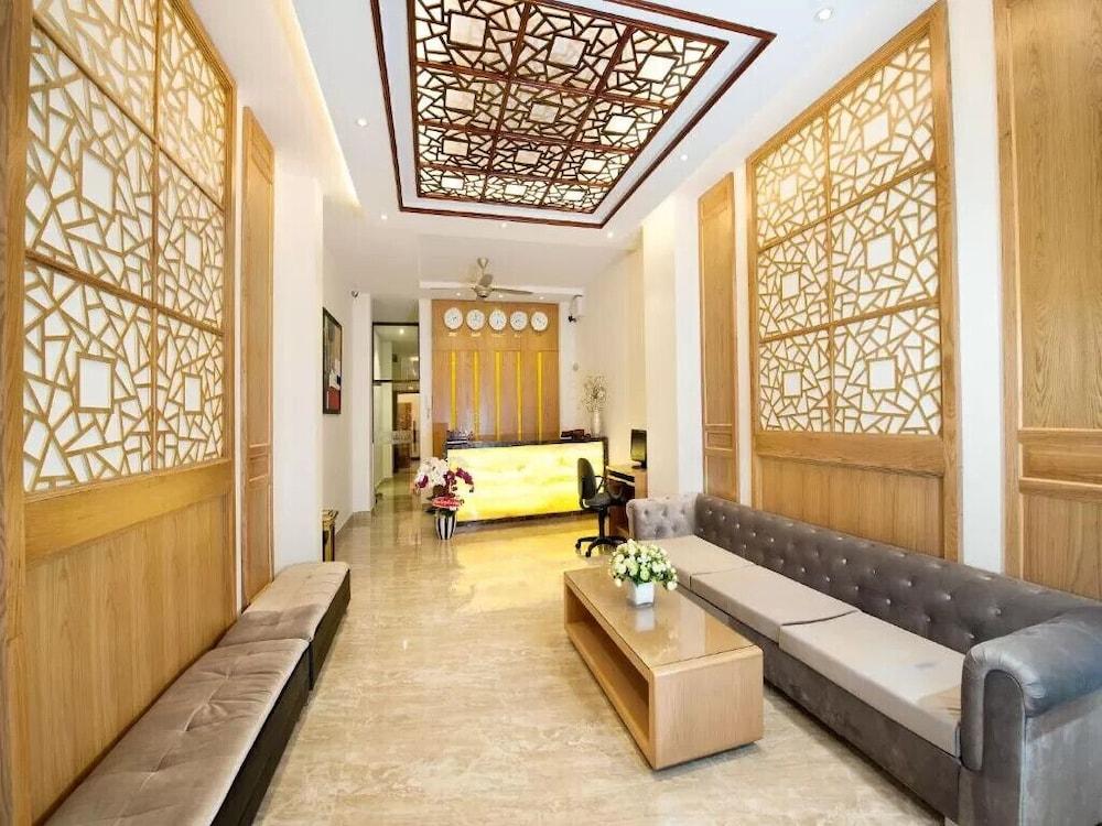 Lan Anh Hotel Bandar Ho Chi Minh Luaran gambar