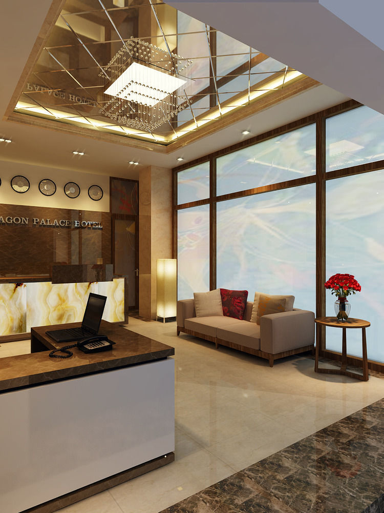 Lan Anh Hotel Bandar Ho Chi Minh Luaran gambar