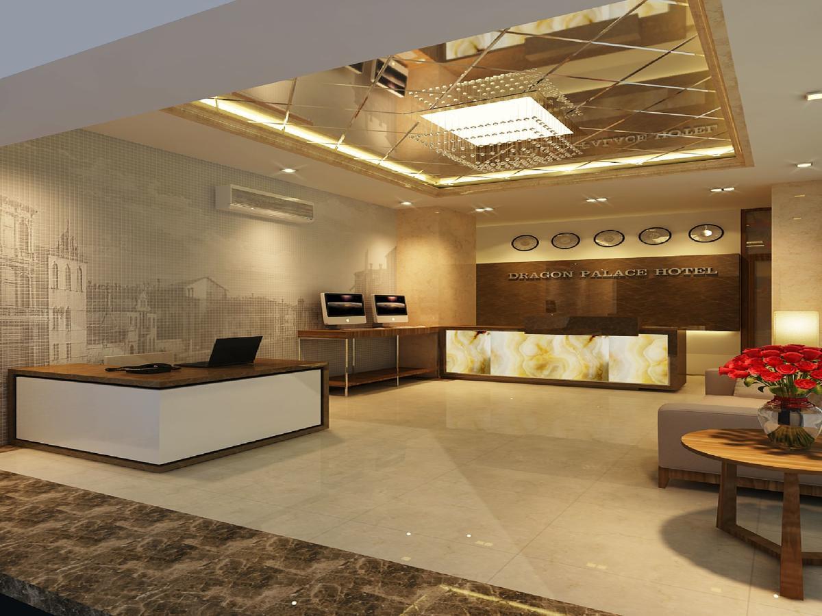 Lan Anh Hotel Bandar Ho Chi Minh Luaran gambar