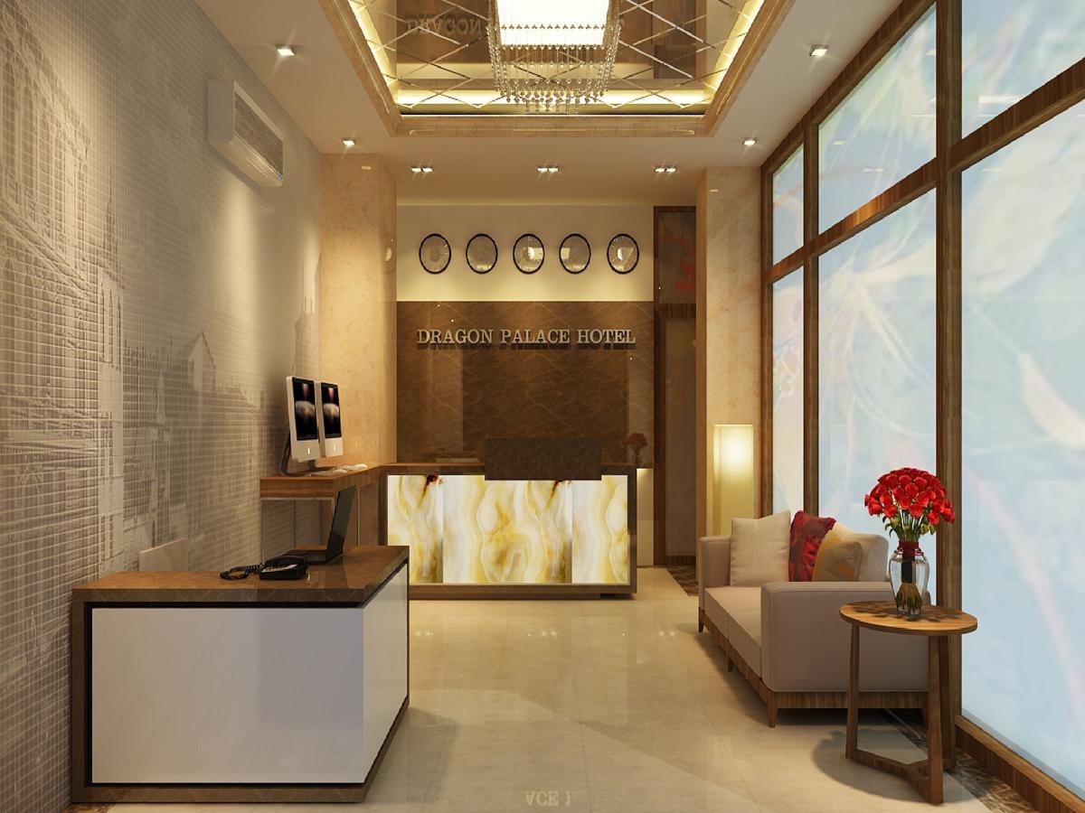 Lan Anh Hotel Bandar Ho Chi Minh Luaran gambar